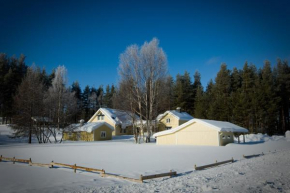 Hogbacka Lodge in Älvsbyn